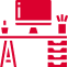Aménagement d'espace professionnel
